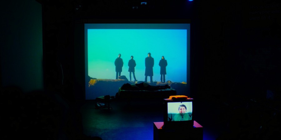 from the show NYC - by Thomas Scotto d'Abusco