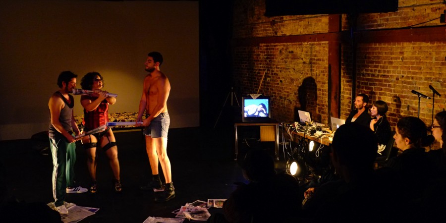 from the show NYC - by Thomas Scotto d'Abusco