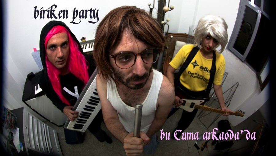 biriken party web 2