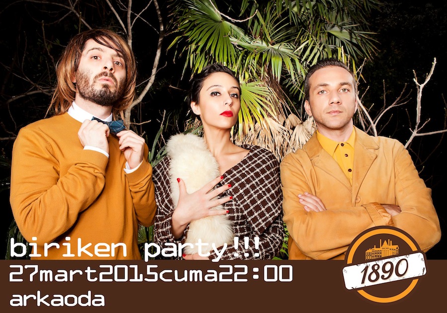 biriken oarty