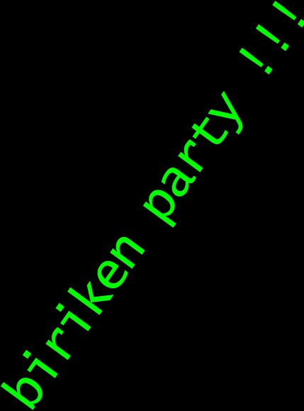 biriken party biriken party
