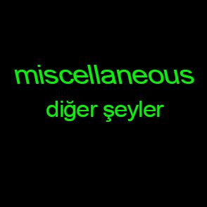 miscellaneous